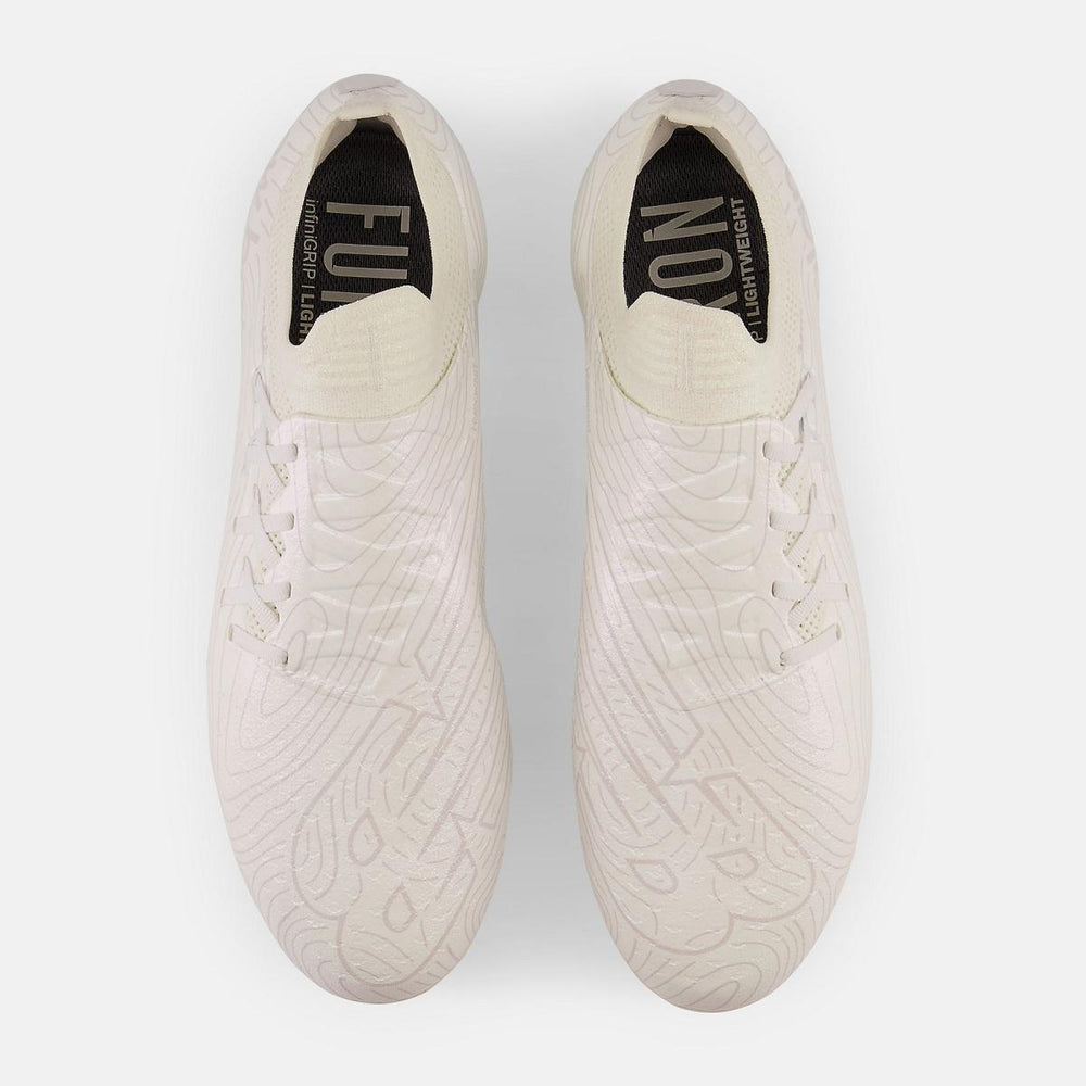 Soccer | Men/Women New Balance Furon V7 Pro FG White