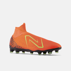 Soccer | Men/Women New Balance Tekela V4 Magia FG Neon Dragonfly With Black And Coloro Green