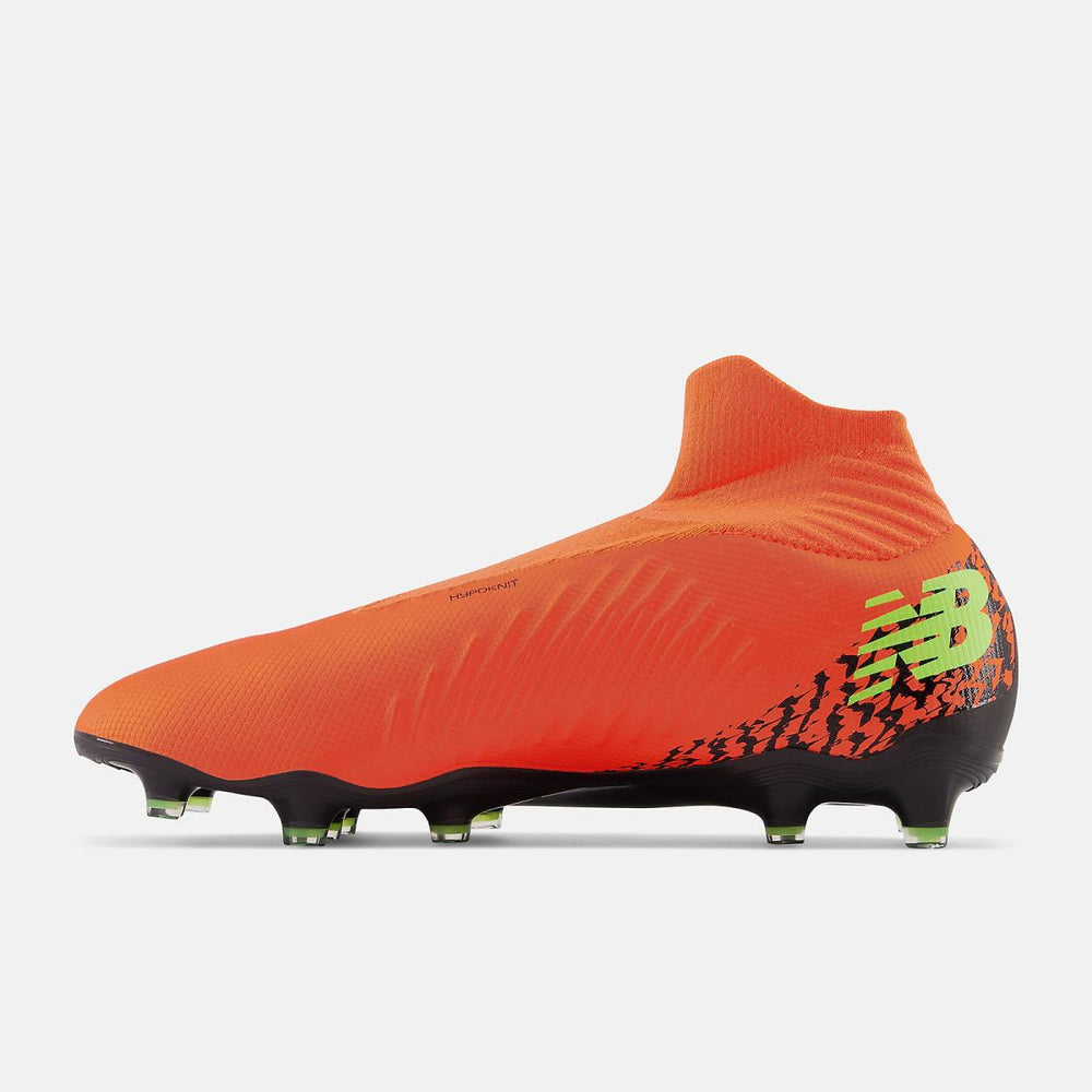 Soccer | Men/Women New Balance Tekela V4 Magia FG Neon Dragonfly With Black And Coloro Green