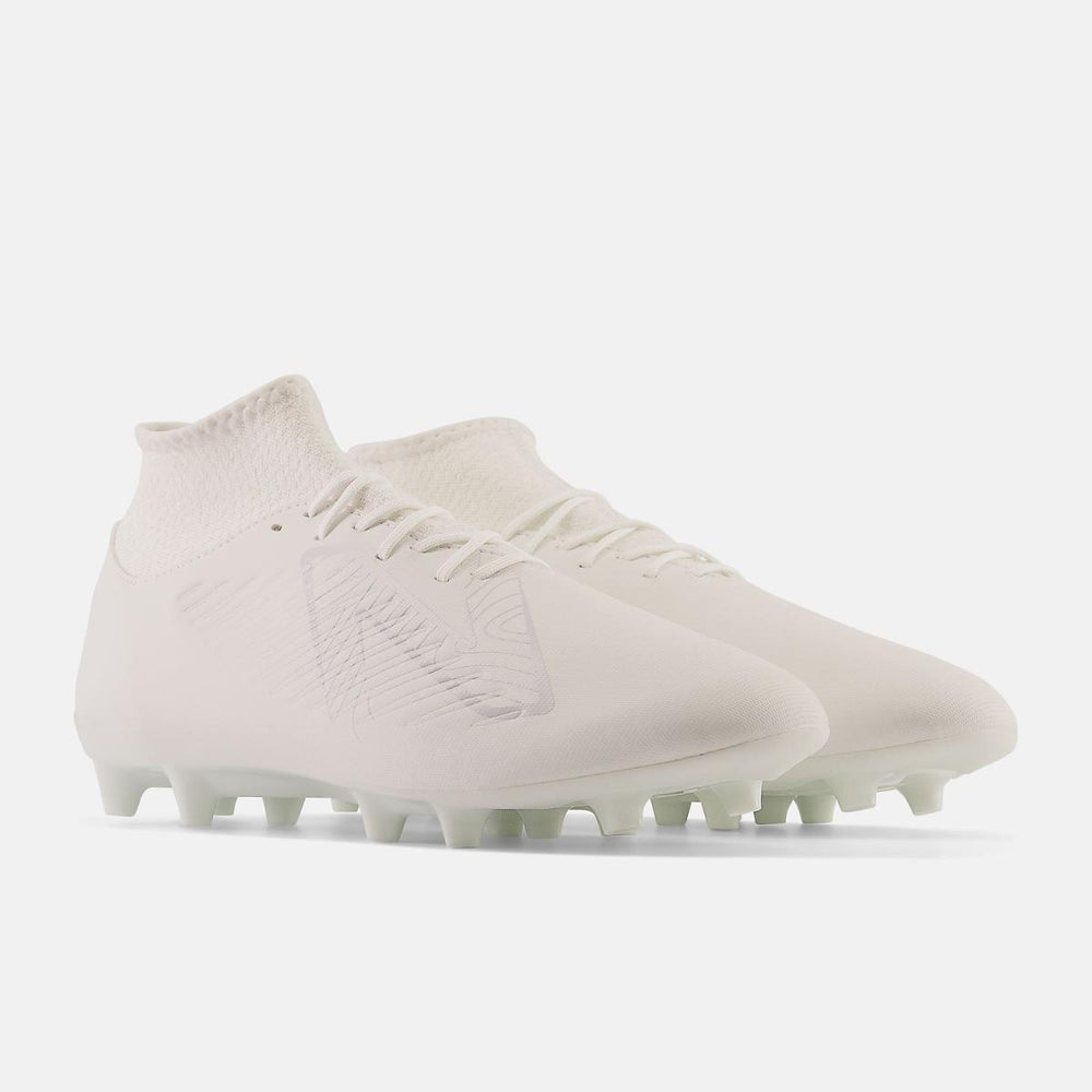 Soccer | Men/Women New Balance Tekela V4 Magique FG White