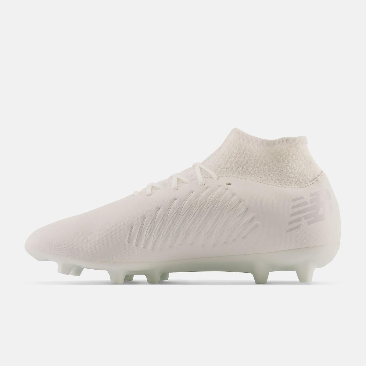 Soccer | Men/Women New Balance Tekela V4 Magique FG White