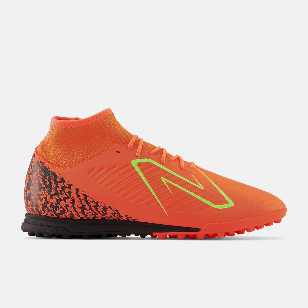 Soccer | Men/Women New Balance Tekela V4 Magique TF Neon Dragonfly With Black And Coloro Green