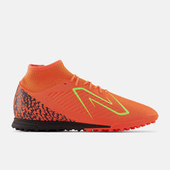 Soccer | Men/Women New Balance Tekela V4 Magique TF Neon Dragonfly With Black And Coloro Green