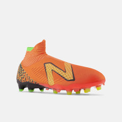 Soccer | Men/Women New Balance Tekela V4 Pro FG Neon Dragonfly With Black And Coloro Green
