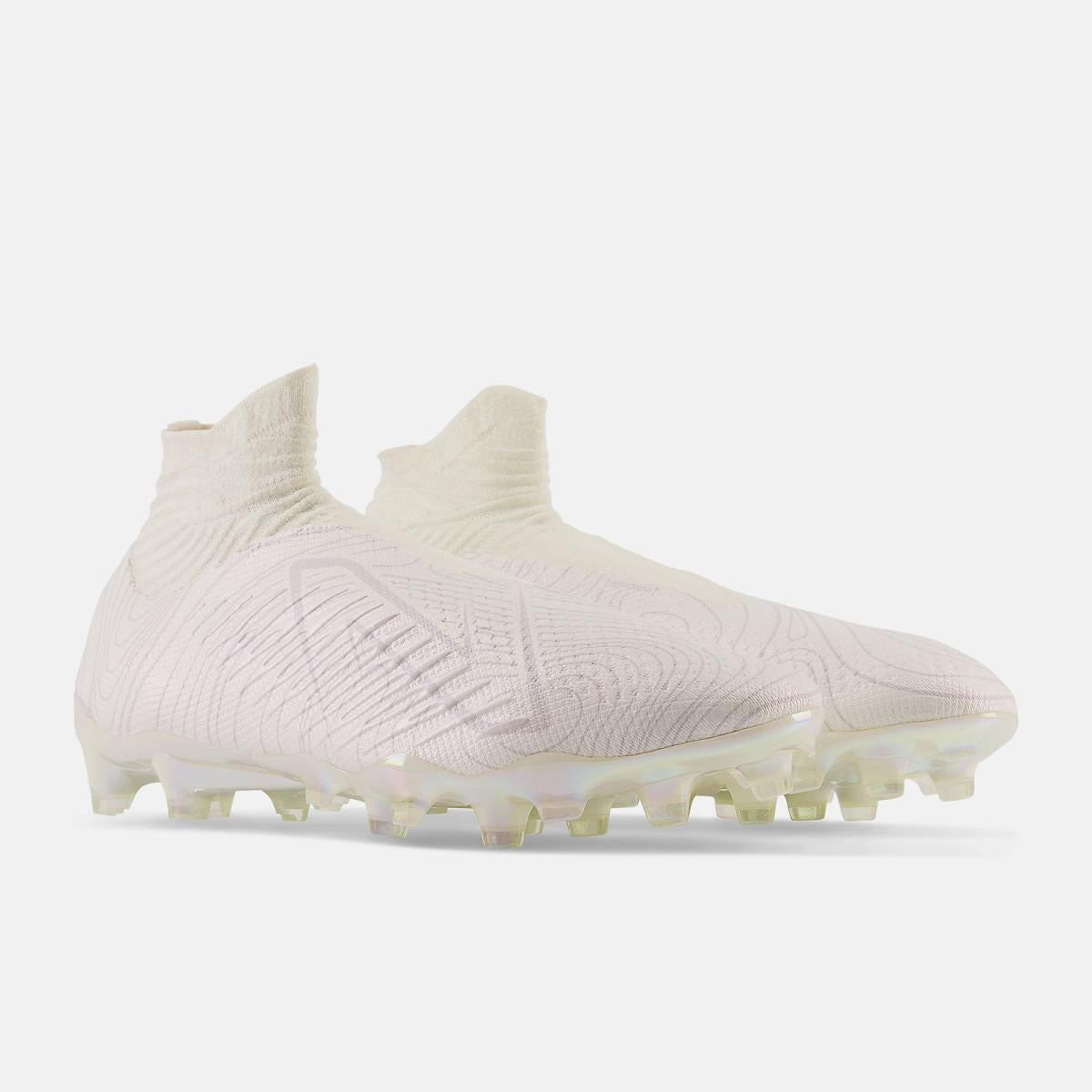 Soccer | Men/Women New Balance Tekela V4 Pro FG White