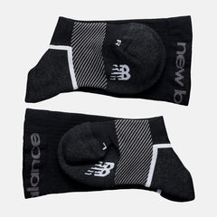 Socks | Men/Women New Balance Compression Crew 1 Pair Black