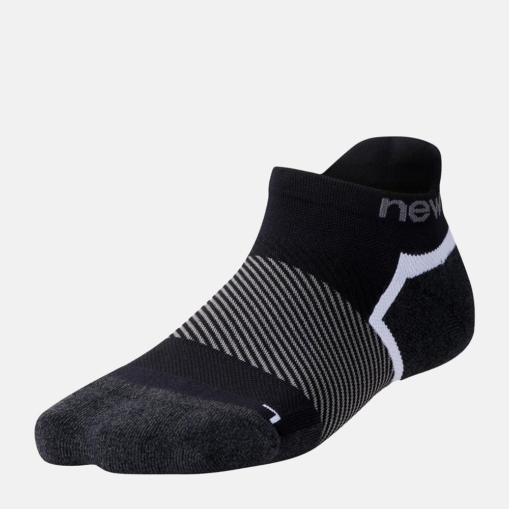 Socks | Men/Women New Balance Compression No Show 1 Pair Black