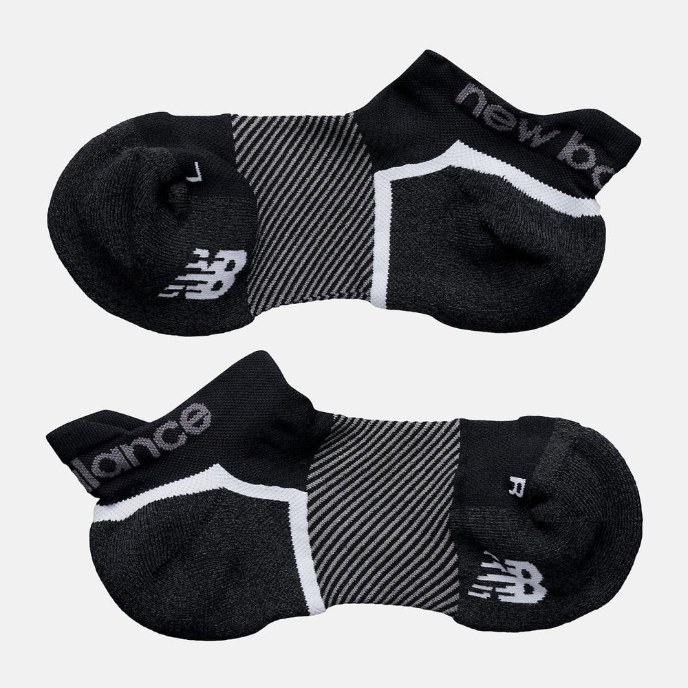 Socks | Men/Women New Balance Compression No Show 1 Pair Black
