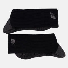 Socks | Men/Women New Balance Coolmax Crew Socks 2 Pack Black