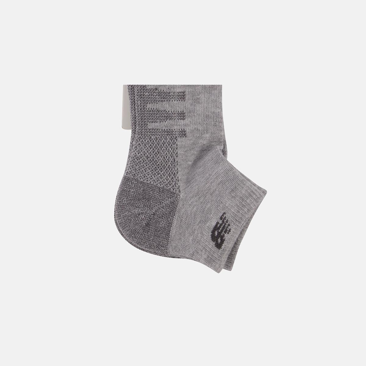 Socks | Men/Women New Balance Coolmax Low Cut Socks 2 Pack Grey
