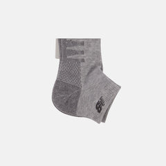 Socks | Men/Women New Balance Coolmax Low Cut Socks 2 Pack Grey