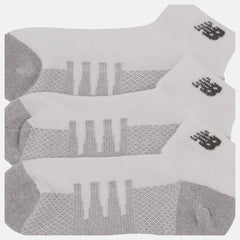 Socks | Men/Women New Balance Coolmax Low Cut Socks 2 Pack White