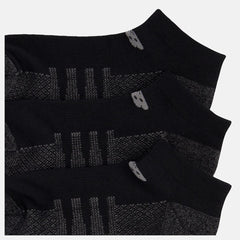 Socks | Men/Women New Balance Coolmax No Show Socks 2 Pack Black