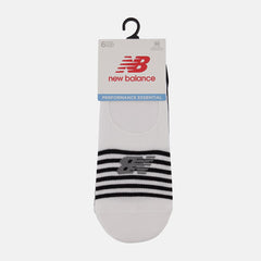 Socks | Men/Women New Balance Ultra Low No Show Socks 6 Pack Black With Black Multi
