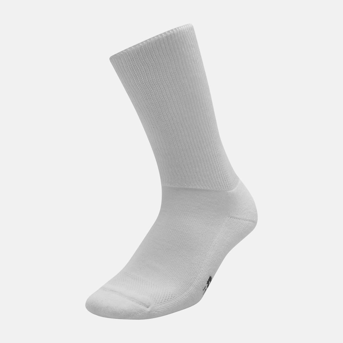 Socks | Men/Women New Balance Wellness Crew Sock 1 Pair White