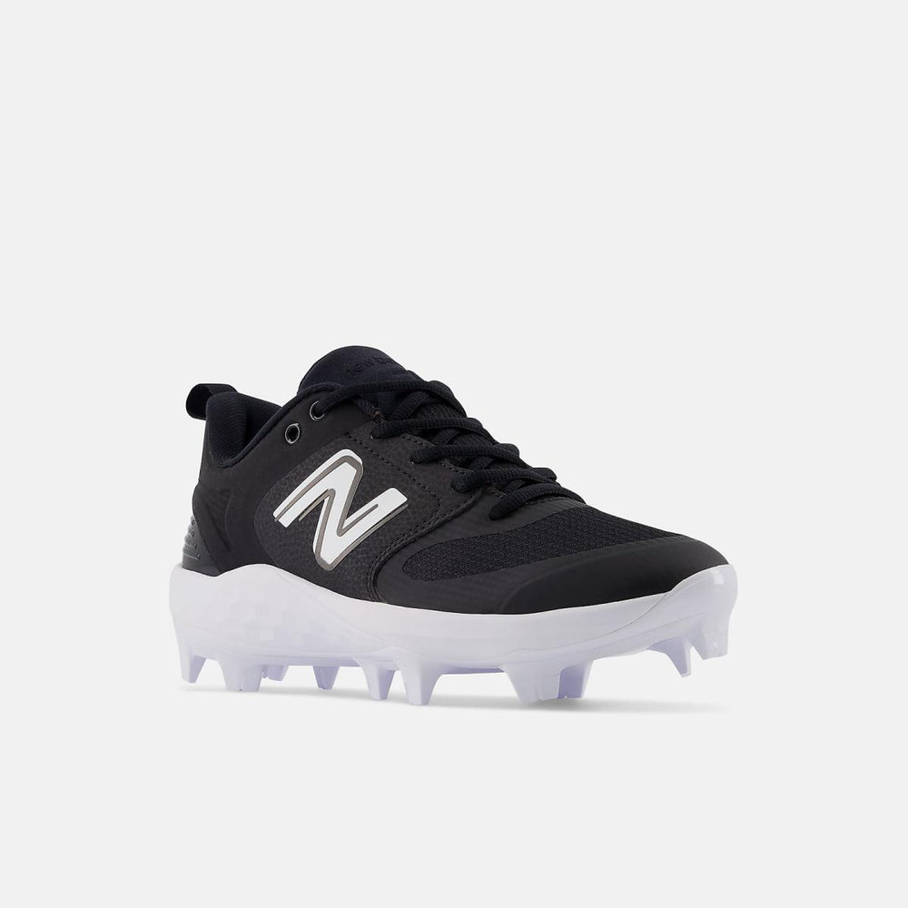 Softball | Women New Balance Fresh Foam Velo V3 Molded Black With White