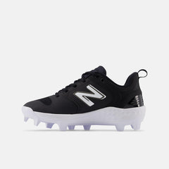 Softball | Women New Balance Fresh Foam Velo V3 Molded Black With White