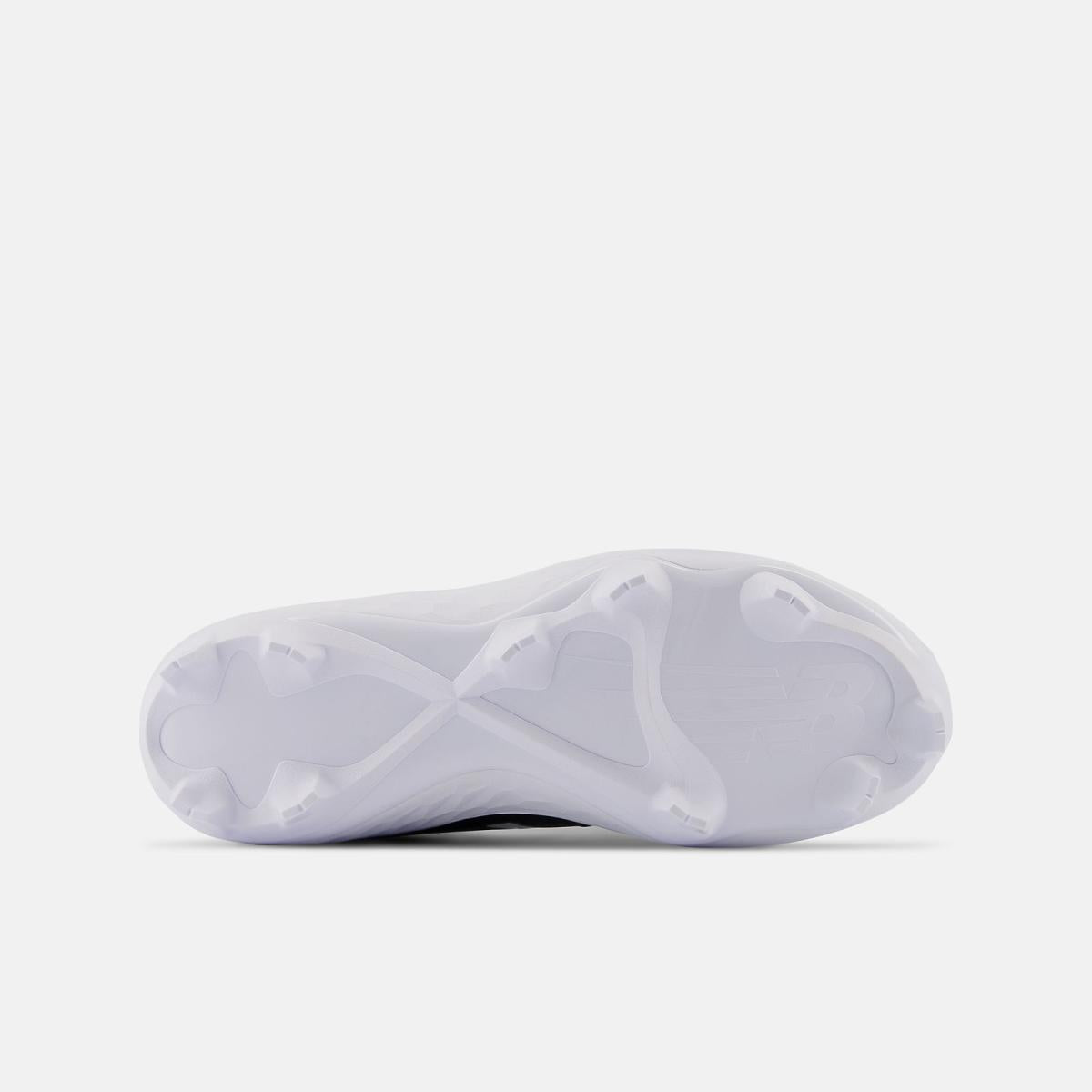 Softball | Women New Balance Fresh Foam Velo V3 Molded Black With White