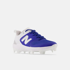 Softball | Women New Balance Fresh Foam Velo V3 Molded Blue With White