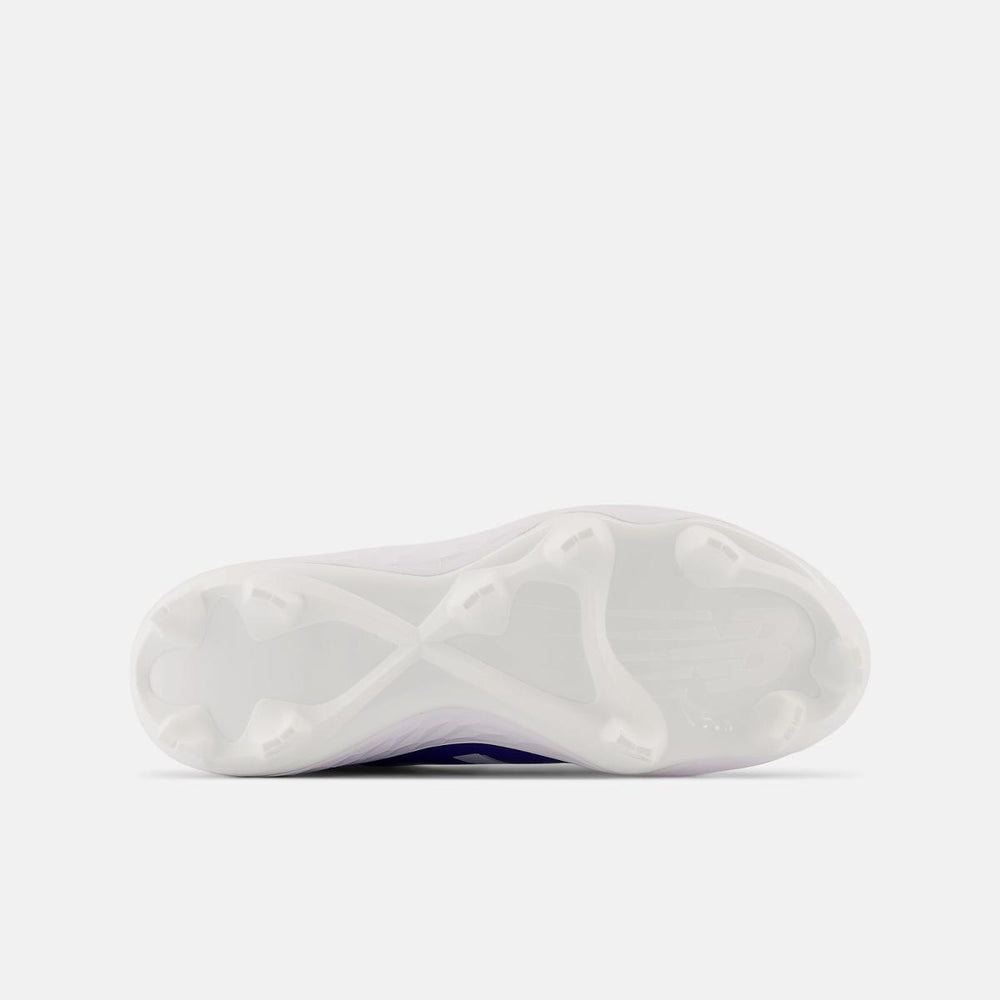 Softball | Women New Balance Fresh Foam Velo V3 Molded Blue With White