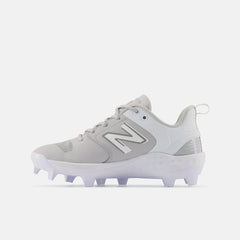 Softball | Women New Balance Fresh Foam Velo V3 Molded Grey With White