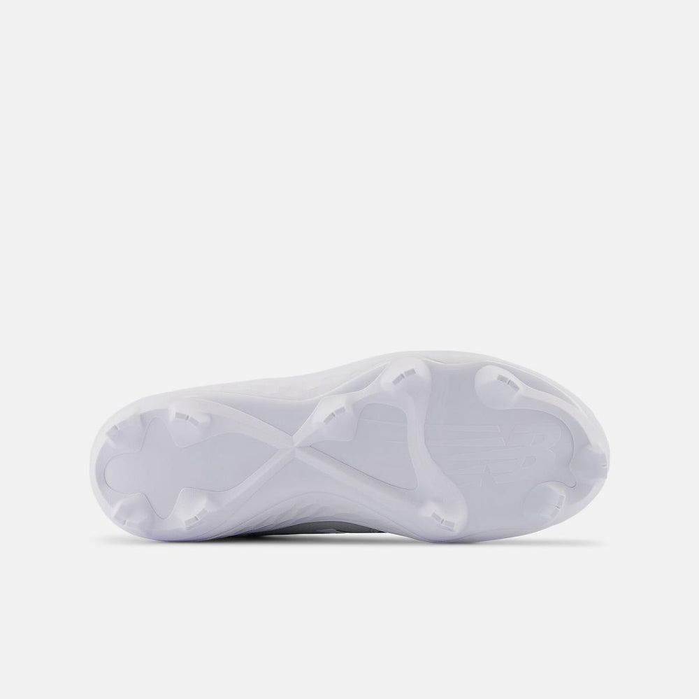 Softball | Women New Balance Fresh Foam Velo V3 Molded Grey With White