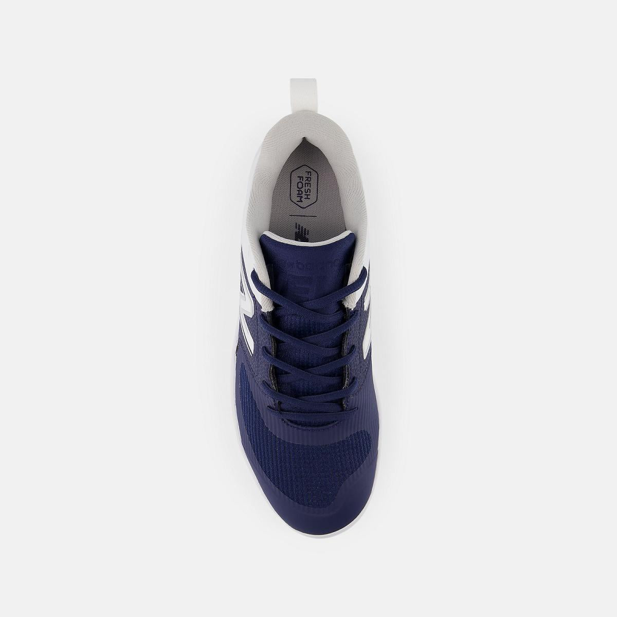 Softball | Women New Balance Fresh Foam Velo V3 Molded Navy With White