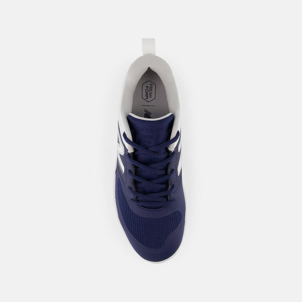 Softball | Women New Balance Fresh Foam Velo V3 Molded Navy With White
