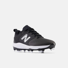 Softball | Women New Balance Fresh Foam Velo V3 Molded Synthetics Black With White