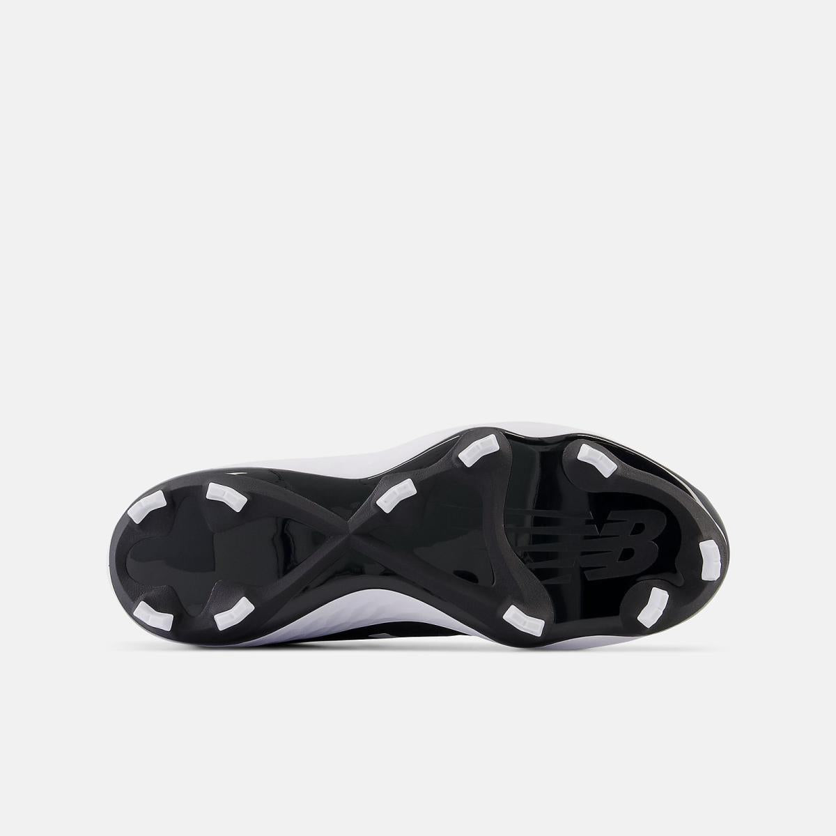 Softball | Women New Balance Fresh Foam Velo V3 Molded Synthetics Black With White