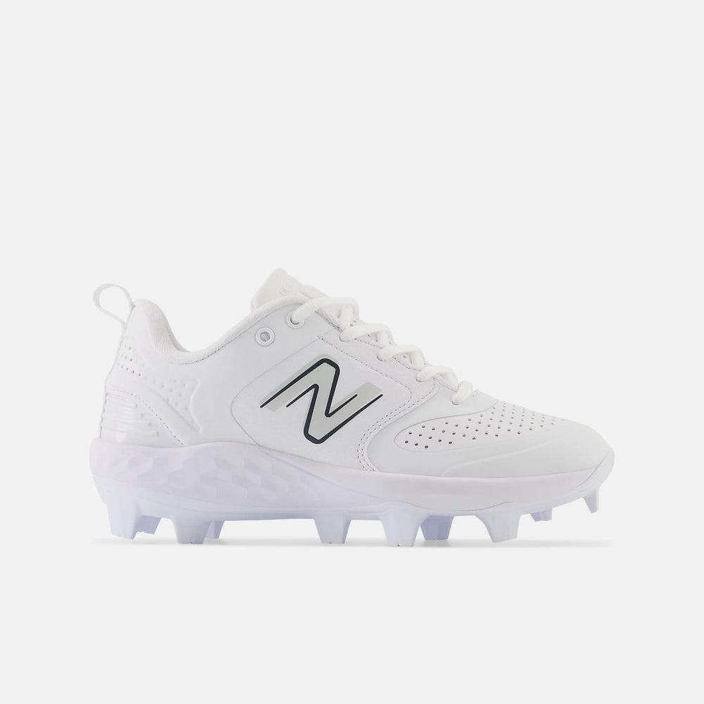 Softball | Women New Balance Fresh Foam Velo V3 Molded Synthetics White