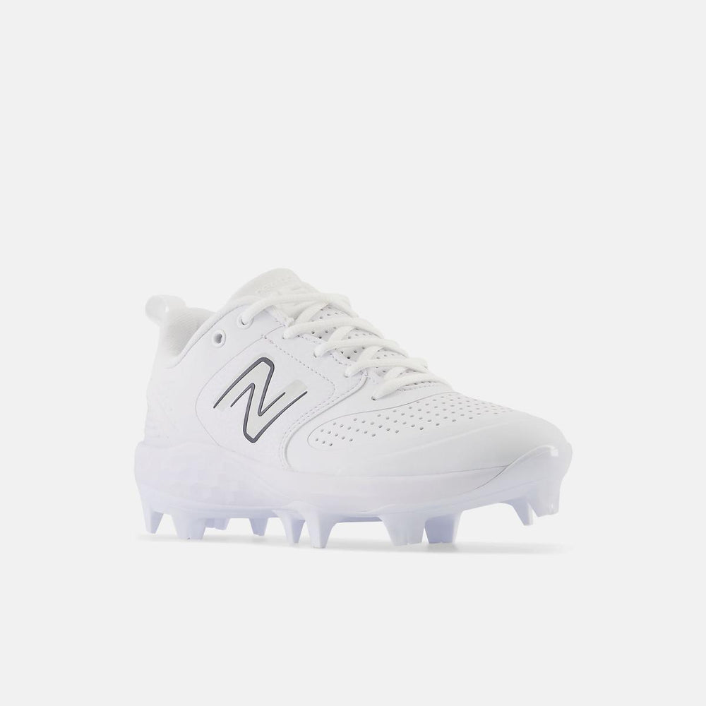 Softball | Women New Balance Fresh Foam Velo V3 Molded Synthetics White