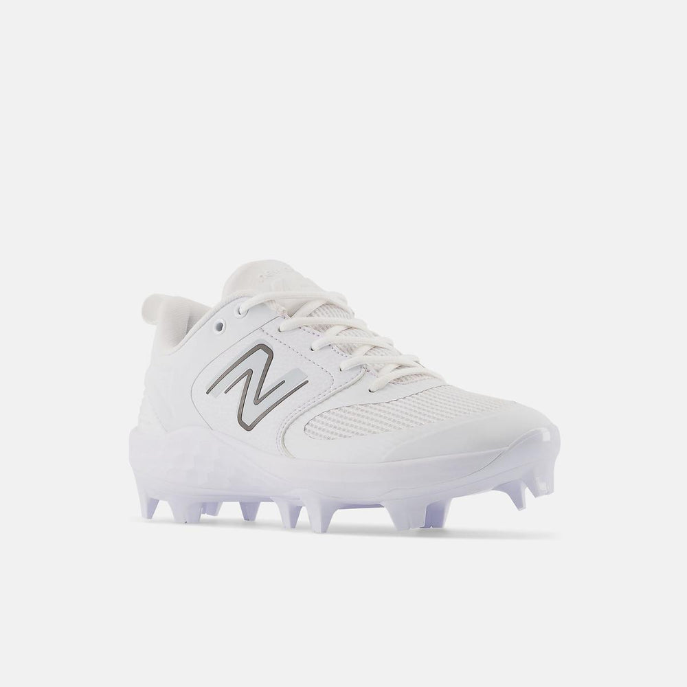 Softball | Women New Balance Fresh Foam Velo V3 Molded White
