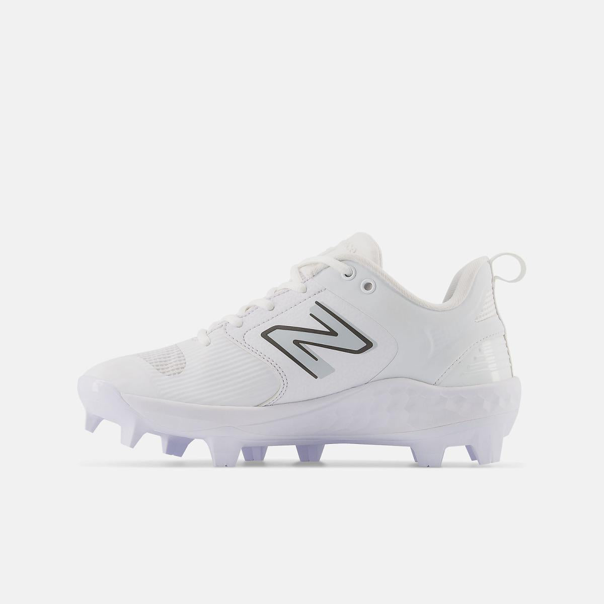 Softball | Women New Balance Fresh Foam Velo V3 Molded White