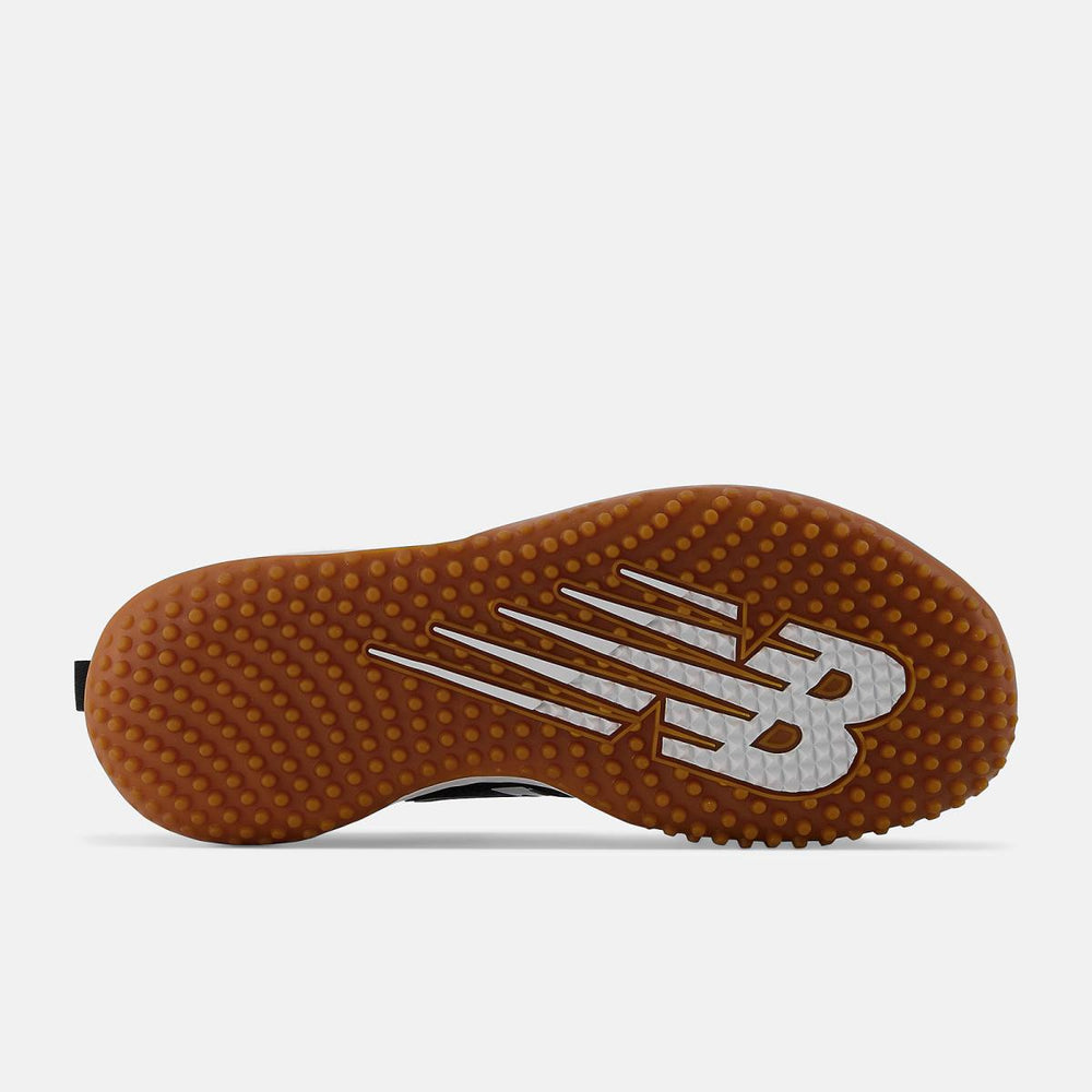 Softball | Women New Balance Fresh Foam Velo V3 Turf-Trainer Black With White