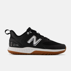 Softball | Women New Balance Fresh Foam Velo V3 Turf-Trainer Black With White