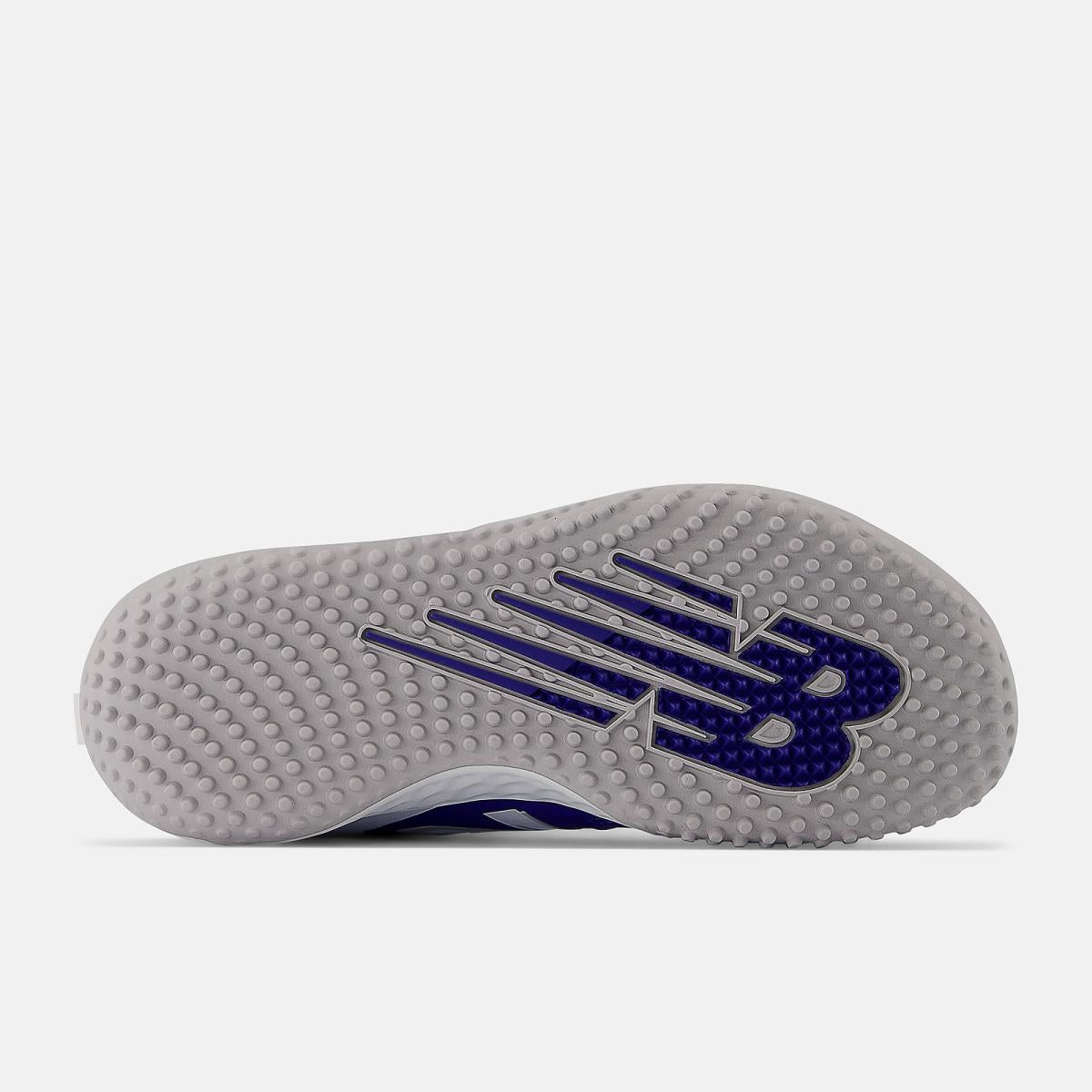 Softball | Women New Balance Fresh Foam Velo V3 Turf-Trainer Blue With White