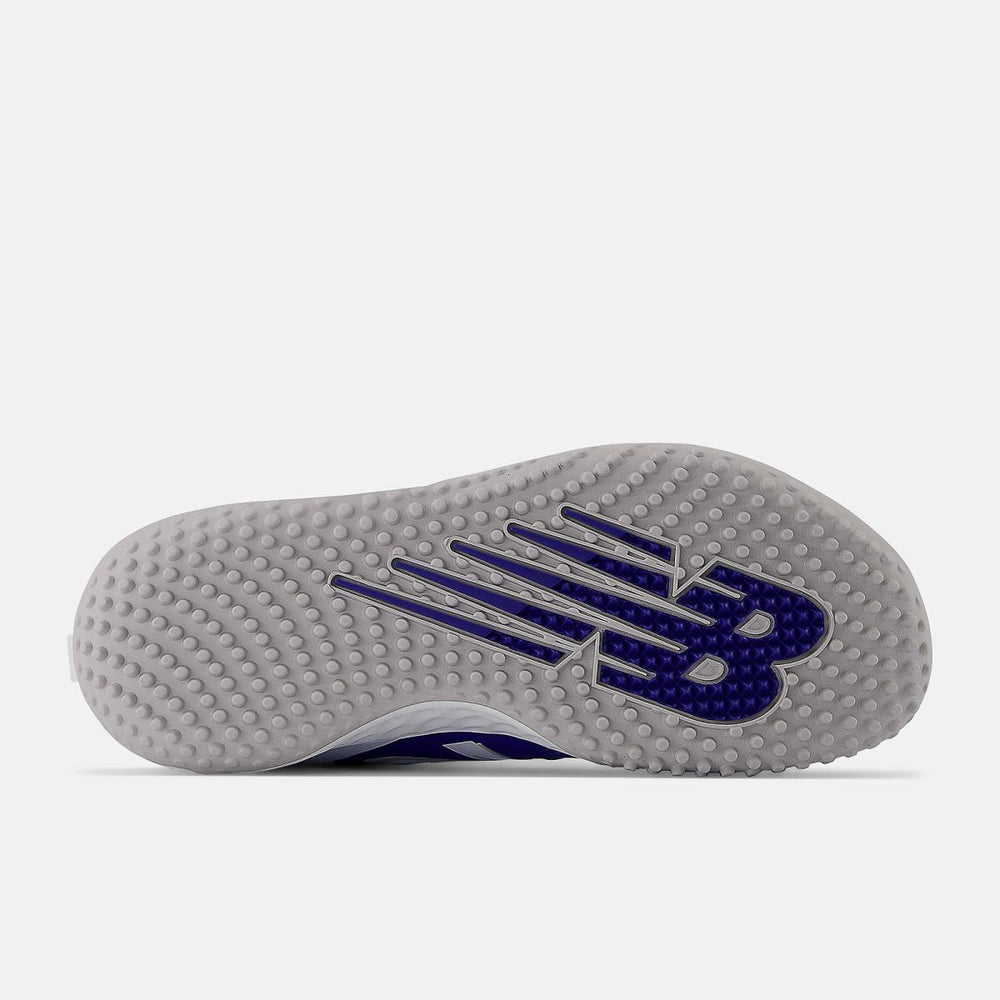 Softball | Women New Balance Fresh Foam Velo V3 Turf-Trainer Blue With White
