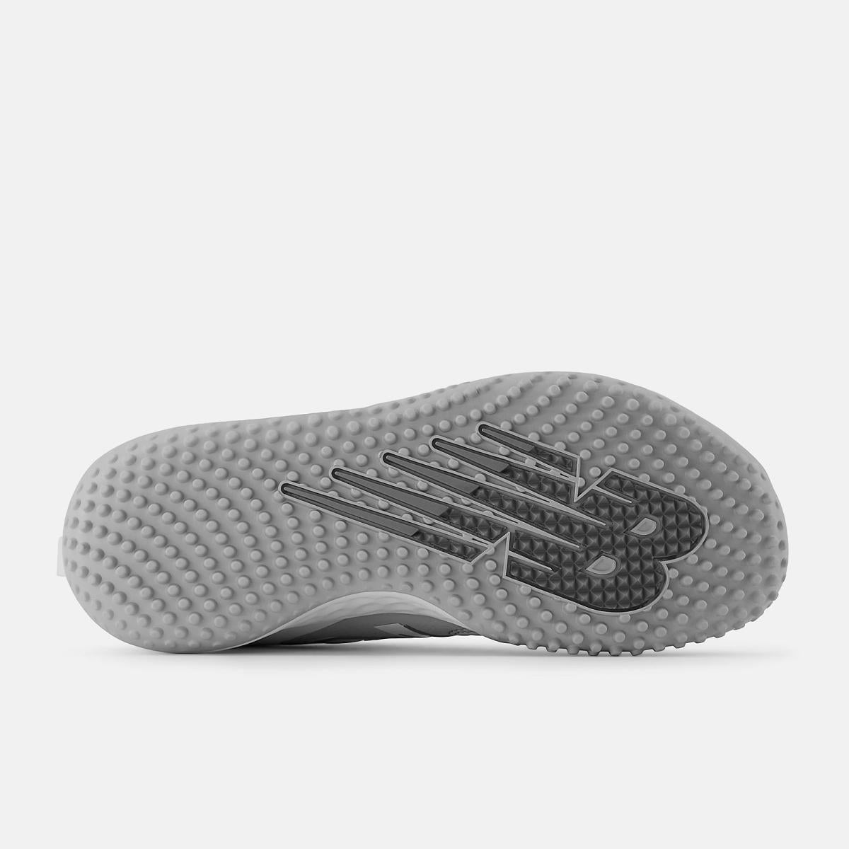 Softball | Women New Balance Fresh Foam Velo V3 Turf-Trainer Grey With White