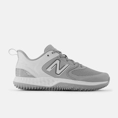 Softball | Women New Balance Fresh Foam Velo V3 Turf-Trainer Grey With White