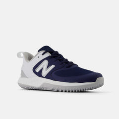 Softball | Women New Balance Fresh Foam Velo V3 Turf-Trainer Navy With White