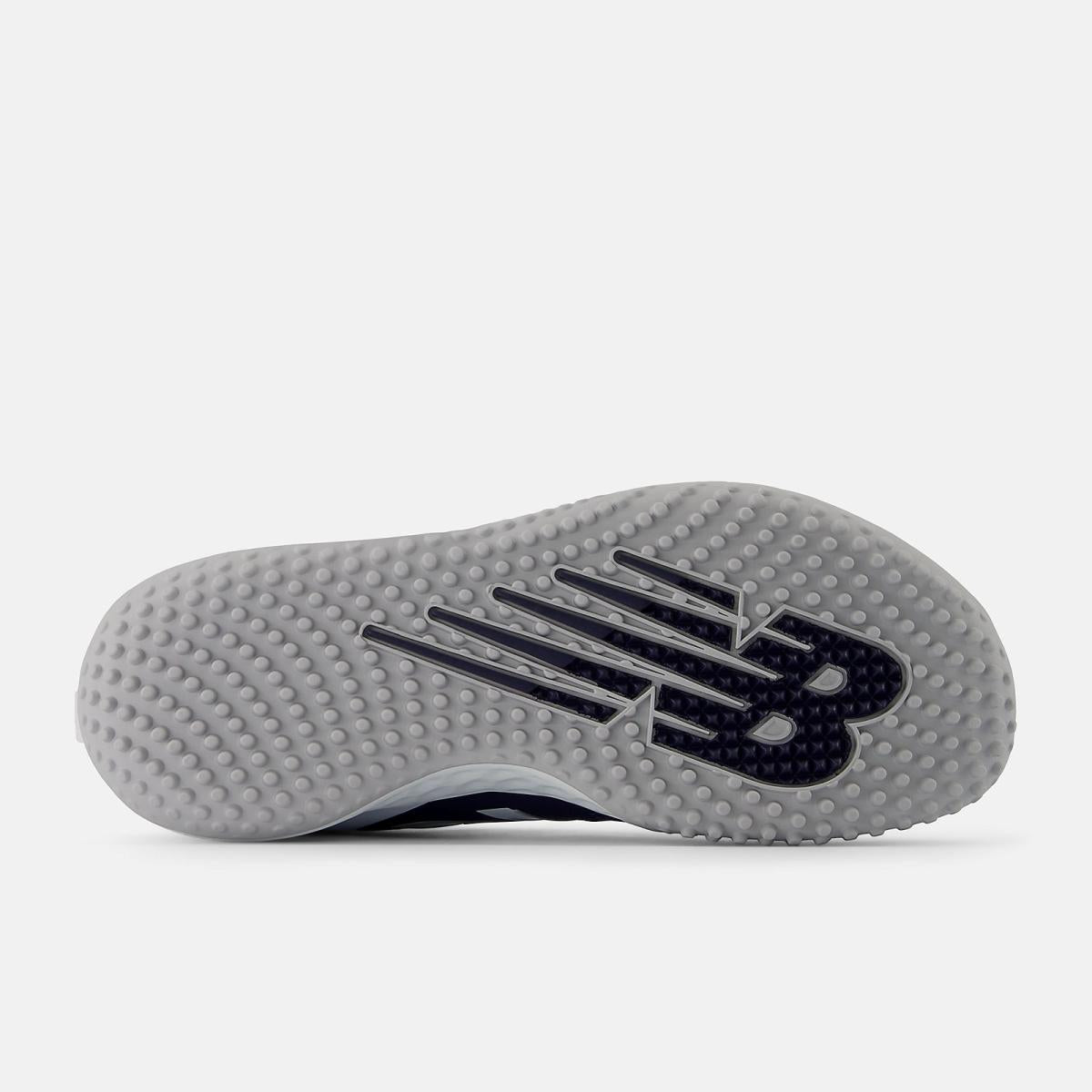 Softball | Women New Balance Fresh Foam Velo V3 Turf-Trainer Navy With White