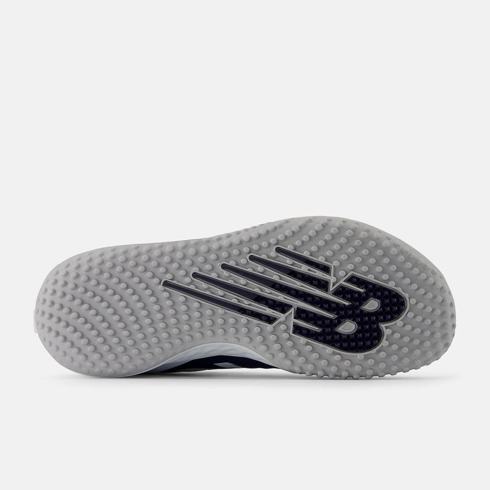 Softball | Women New Balance Fresh Foam Velo V3 Turf-Trainer Navy With White