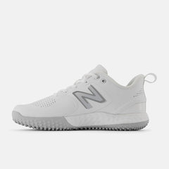 Softball | Women New Balance Fresh Foam Velo V3 Turf -Trainer Synthetics White