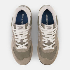 Softball | Women New Balance Fresh Foam X 574 Softball Shark Skin With Cement And Cool Gray