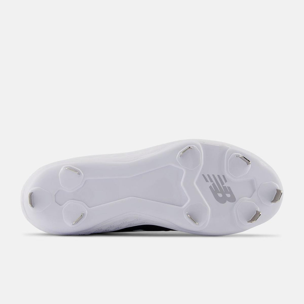 Softball | Women New Balance Fresh Foam X Velo V3 Metal Black With White