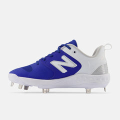 Softball | Women New Balance Fresh Foam X Velo V3 Metal Blue With White
