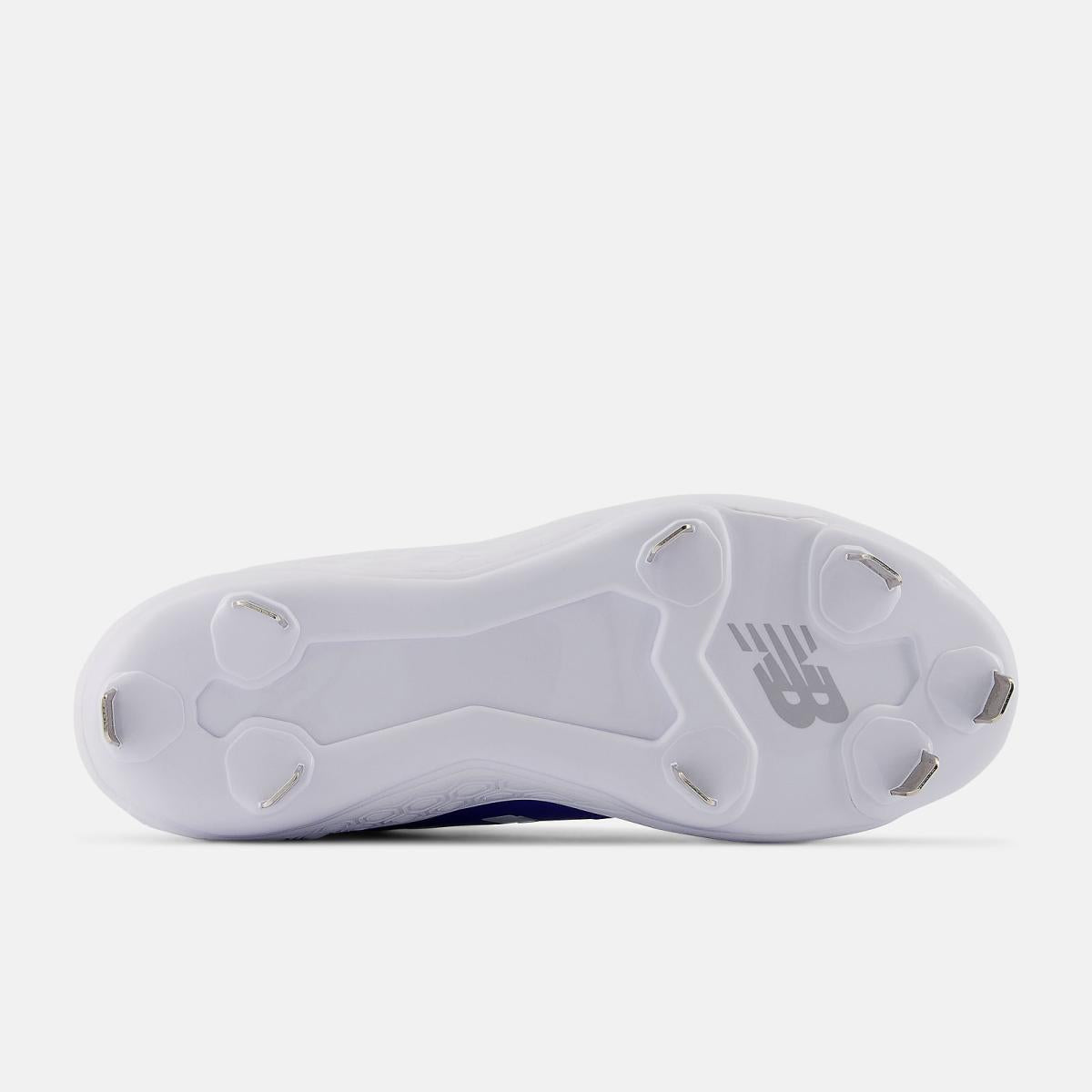 Softball | Women New Balance Fresh Foam X Velo V3 Metal Blue With White