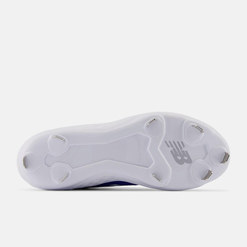 Softball | Women New Balance Fresh Foam X Velo V3 Metal Blue With White