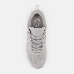 Softball | Women New Balance Fresh Foam X Velo V3 Metal Grey With White